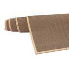 VM Carpet Havu matto natur-musta