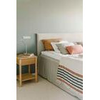 VM Carpet Hehku villamatto valkoinen