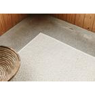 VM Carpet Hehku villamatto valkoinen