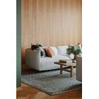 VM Carpet Lastu matto hopea