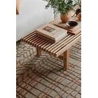 VM Carpet Lastu matto kupari