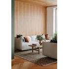 VM Carpet Lastu matto kupari