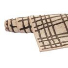 VM Carpet Lastu matto ruskea