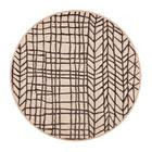 VM Carpet Lastu matto ruskea