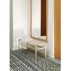 VM Carpet Lastu matto ruskea