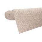 VM Carpet Loimu villamatto greige