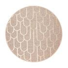VM Carpet Paanu matto beige