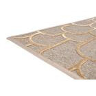 VM Carpet Paanu matto kulta