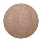 VM Carpet Puuteri nukkamatto ruskea