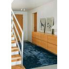 VM Carpet Sametti nukkamatto sininen