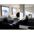 VM Carpet Tunturi matto musta