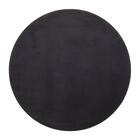 VM Carpet Usva nukkamatto musta