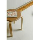 VM Carpet Usva nukkamatto valkoinen