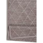 Voose chenillematto linen