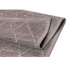 Voose chenillematto linen