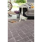 Voose chenillematto linen