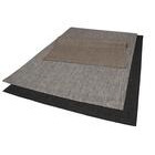 Vuono mittatilausmatto harmaa leveys 100 cm