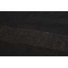 Winteria Goldie torkkupeitto musta 130x170cm