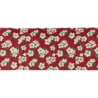 Winteria Helleborus kappaverho punainen 45x250 cm