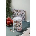 Winteria Olga kaitaliina vihreä 40x150 cm