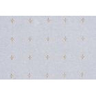 Winteria Tuike kappaverho vaaleanharmaa 50x250 cm