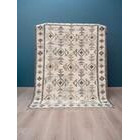 Yani villamatto beige-harmaa
