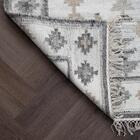 Yani villamatto beige-harmaa