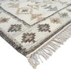 Yani villamatto beige-harmaa