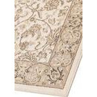 Yasmin viskoosimatto beige