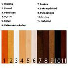 Yona 3,5-istuttava sohva